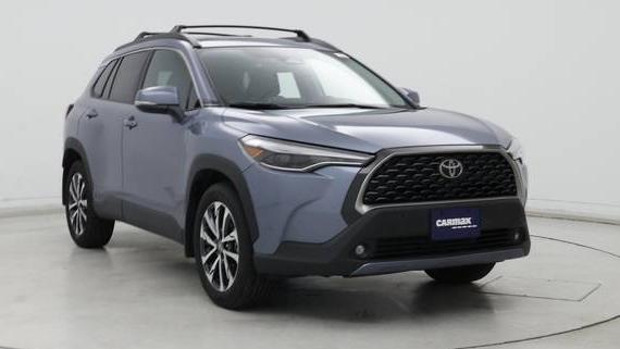 TOYOTA COROLLA CROSS 2024 7MUDAABGXRV114893 image